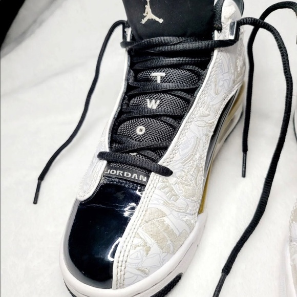 Air Jordan Dub ZERO Size 4.5Y - Picture 3 of 7